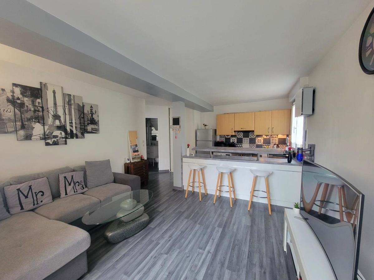 Superbe Appartement Avec Jardin Proche Versailles Saint-Cyr-l'Ecole Exterior photo
